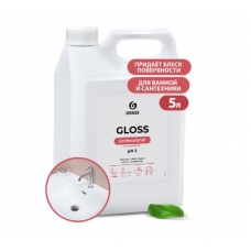 ГРАСС СР-ВО чистящее Gloss Concentrate 5,5 кг 125323